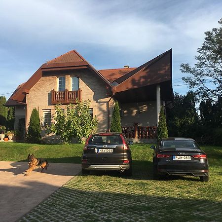 Gabi Maganszallashely Zalasarszeg Extérieur photo