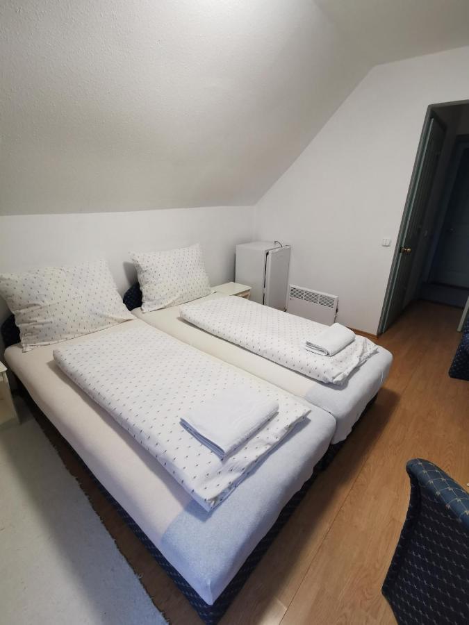 Gabi Maganszallashely Zalasarszeg Extérieur photo